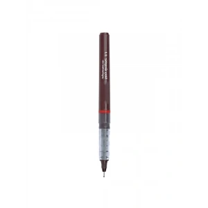 Grafik Fiber Uçlu Kalem, Siyah Mürekkep, 0.3 mm