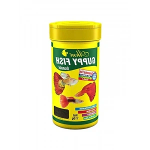 Granül Balık Yemi 100 Ml - Kaliteli İçeriklerle Formüle Edildi
