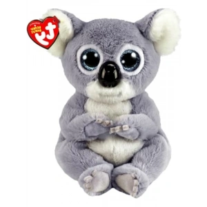 Gri Koala Peluş Oyuncak - 20 cm Boyutunda