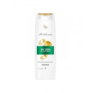 Güç ve Parlaklık İçin Şampuan 400 ml