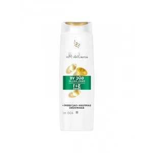 Güç ve Parlaklık Sağlayan 3ü 1 Arada Şampuan 400 ml