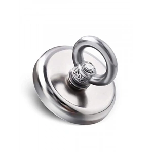 Güçlü 36mm Neodyum Mıknatıs - 41kg Taşıma Kapasitesi