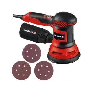 Güçlü Eksantrik Zımpara 425 W, 125 mm Zımpara Pedi ile Hızlı Zımpara