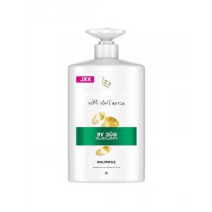 Güçlü Saçlar İçin Parlaklık Verici Şampuan 800 ML