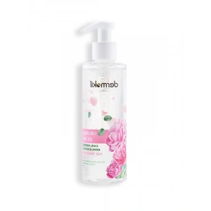 Gül Suyu İçeren Nemlendirici Yüz Temizleme Jeli 200 ml