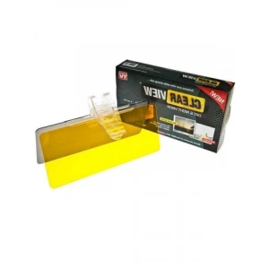 Gündüz ve Gece Kullanıma Uygun Oto Güneşlik
