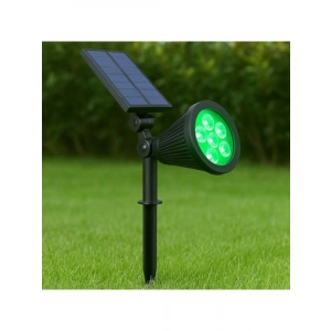 Güneş Enerjili Solar LED Bahçe Armatürü - 7W, 90 Lümen