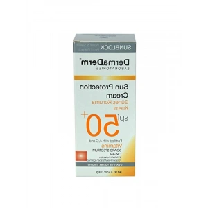 Güneş Koruma Kremi - SPF 50 - 100 gr