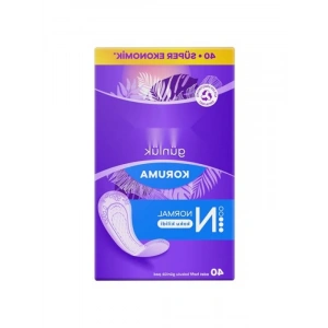 Günlük Ped, Normal Boy, Ekonomik Paket, 40lı