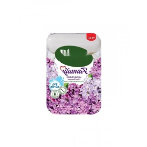 Güzellik Sabunu Leylak Buketi 75x4 g, Derin Temizlik