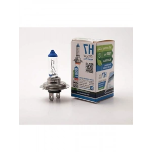 H7 12V 55W Halojen Ampul - Eco +%30 Fazla Işık