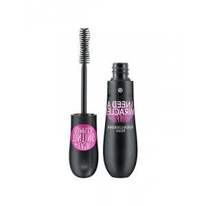 Hacim Artırıcı ve Güçlendirici Maskara (No: 01)