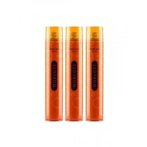 Hacim Verici 400ml Sert Saç Spreyi - 3 Adet Set
