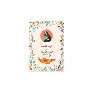Haftalık Gelişim Ajandası - 17x24 cm