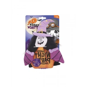 Halloween Temalı Köpek Oyuncağı - Güvenli ve Toksik Olmayan