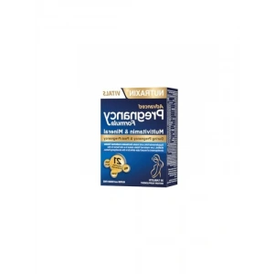 Hamilelik ve Emzirme Dönemi Multivitamini - 30 Tablet