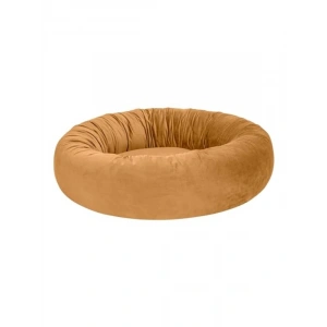 Hardal Renk Köpek Yatağı 100cm