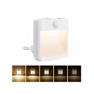 Hareket Sensörlü LED Gece Lambası - 2700K