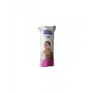Hassas Ciltler İçin Makyaj Temizleme Pamuğu - 70li Paket
