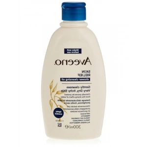 Hassas Ciltler için Nazik Temizleyici Banyo ve Duş Yağı 300 ml