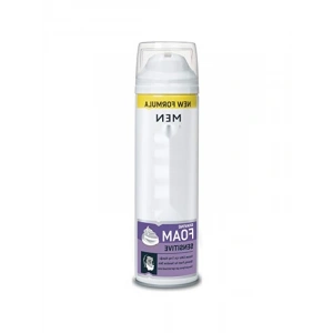 Hassas Ciltler İçin Tıraş Köpüğü 200 ml