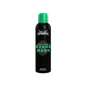 Hassas Ciltler İçin Tıraş Köpüğü - 200 ml
