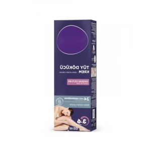 Hassas Ciltler İçin Tüy Dökücü Krem 100 ml - Kolay Kullanım