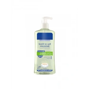 Hassas Saç ve Vücut Şampuanı 500ml