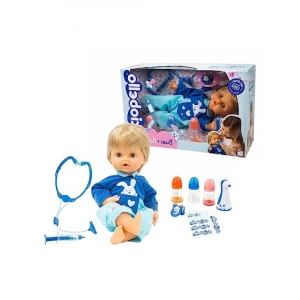 Hasta Bebek Oyuncak - Eğlenceli ve Öğretici