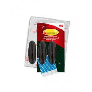 Hava Koşullarına Dayanıklı Dış Mekan Kancaları - 2,3 kg Kapasite