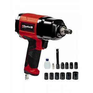 Havalı Darbeli Somun Sıkma Aleti - 610 Nm Tork Kapasitesi