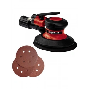 Havalı Zımpara - 150 mm Zımpara Diski ile