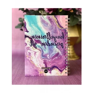 Hayallerinin Peşinden Git Temalı Konuşan Ajanda