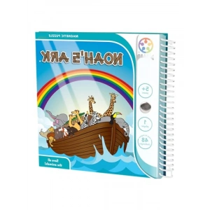 Hayvan Temalı 2D Yapboz Oyun Seti