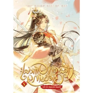 Heaven Officials Blessing: Tian Guan Ci Fu (Roman) Cilt 2 - Kağıt Kapak