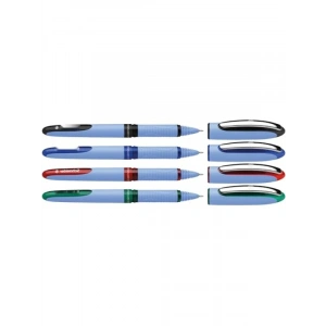 Hibrit İğne Uçlu Roller Kalem, 0,5 mm, 4lü Set