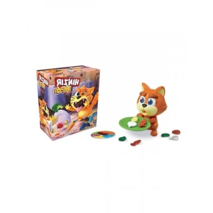 Hınzır Kedi Kutu Oyunu - Eğlenceli ve Geliştirici