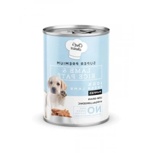 Hipoalerjenik Kuzu Etli ve Pirinçli Yavru Köpek Maması, 400 g