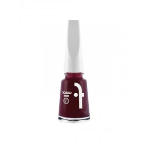 Hızlı Kuruyan Parlak Oje - QD 22 RED VELVET