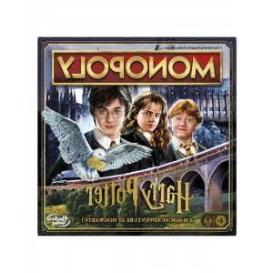 Hogwarts Temalı Kutu Oyunu - Büyücülük Dünyası Maceraları