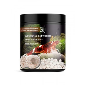 Hollow Bio Balls Biolojik Filtre Malzemesi 1 Lt