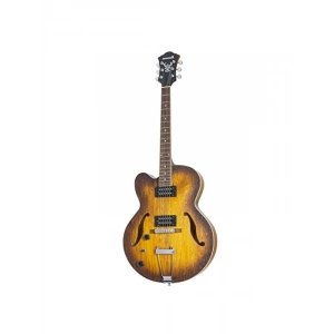 Hollow Body Elektro Gitar - Yüksek Ses Performansı