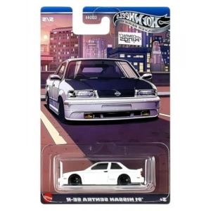 Hot Wheels Temalı Arabalar - Silver Serisi 91 Modeli