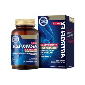 Hyaluronik Asit ve Glukozamin İçeren Takviye Edici Gıda - 90 Tablet
