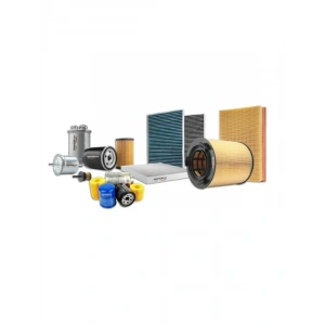 Hyundai İ20 1.2 (2009-2013) İçin Filtre Bakım Seti