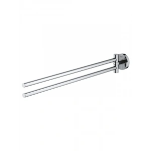 İkili Uzun Havluluk - 439 mm Duş ve Banyo Aksesuarı