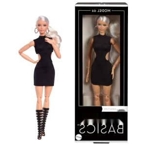 İkonik Bebek Koleksiyonu - Sarışın Model 02