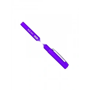 İnce Uçlu Keçe Yazı Kalemi - Magenta, 0,4 mm