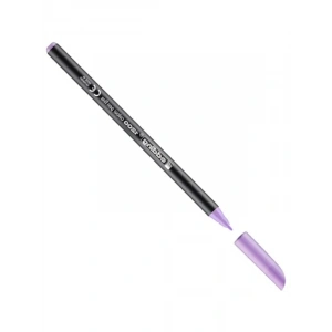 İnce Uçlu Keçeli Kalem - Berry Lavanta Renk, 1 mm Uç