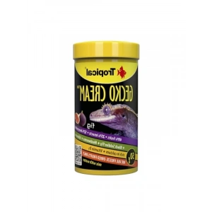İncirli Gecko Yemi - 100ml, 50gr